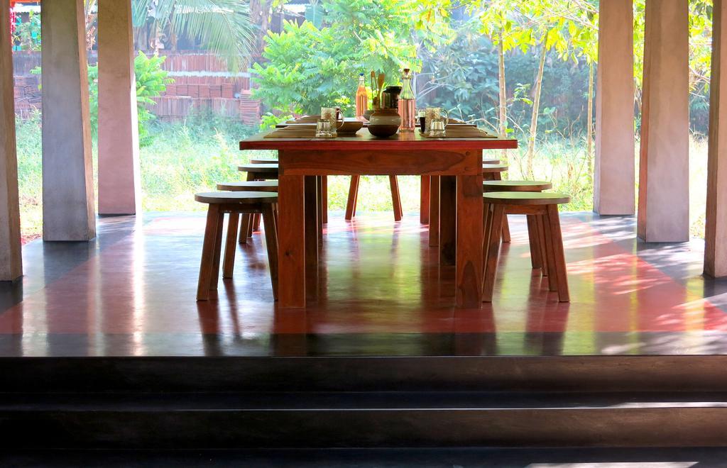 Clayfingers Art Cottage Thrissur ภายนอก รูปภาพ