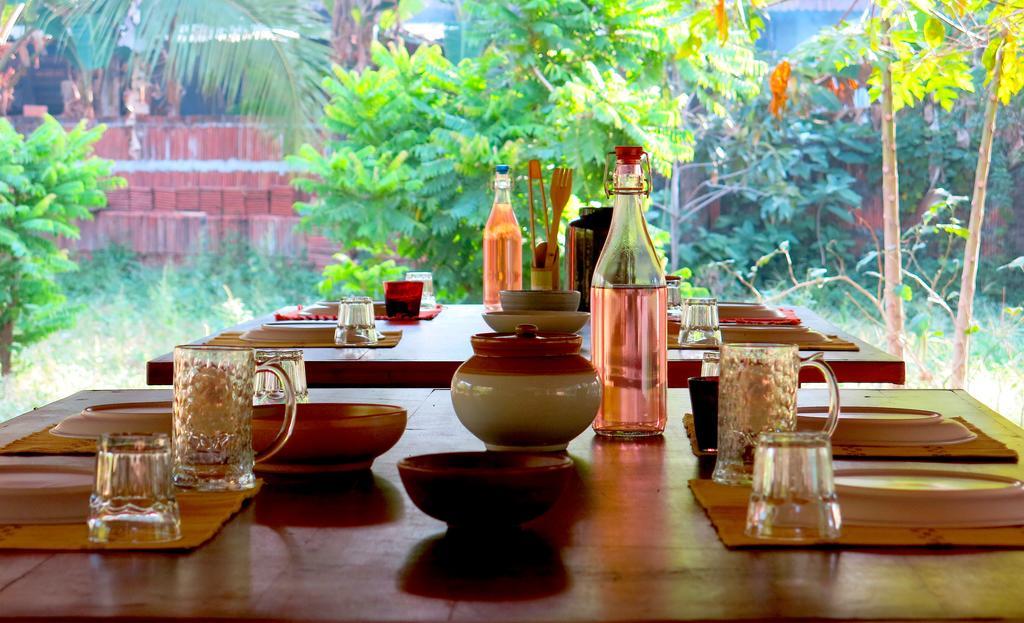 Clayfingers Art Cottage Thrissur ห้อง รูปภาพ
