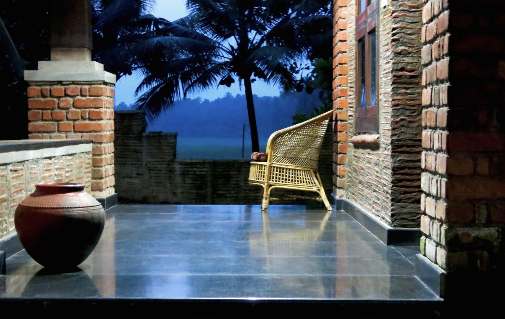 Clayfingers Art Cottage Thrissur ภายนอก รูปภาพ