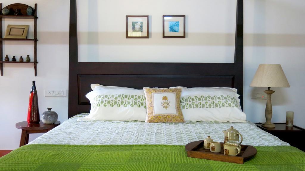 Clayfingers Art Cottage Thrissur ห้อง รูปภาพ