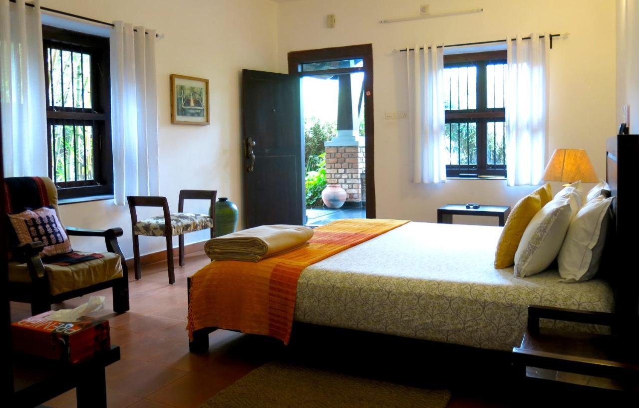 Clayfingers Art Cottage Thrissur ภายนอก รูปภาพ