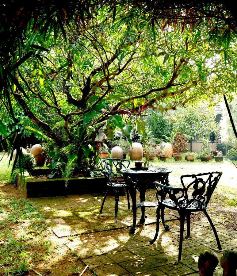 Clayfingers Art Cottage Thrissur ภายนอก รูปภาพ
